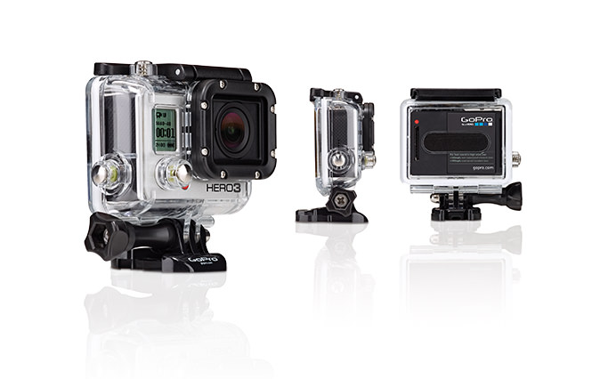 GoPro, World's Most Versatile Cameras