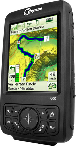 Outdoor Gps